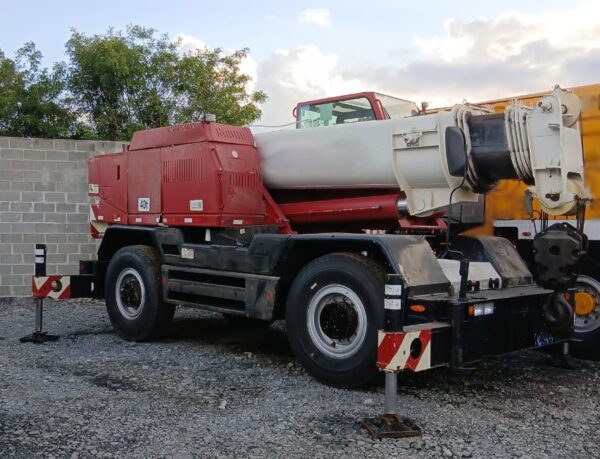 COMPACT TRUCK AG CT2 1998