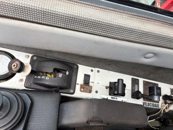 COMPACT TRUCK AG CT2 1998