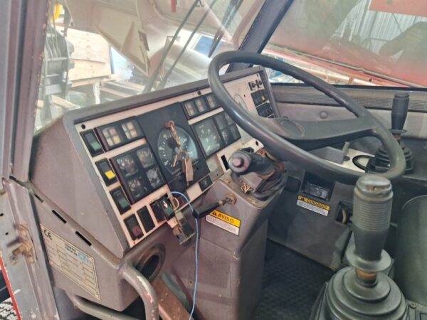 COMPACT TRUCK AG CT2 1998