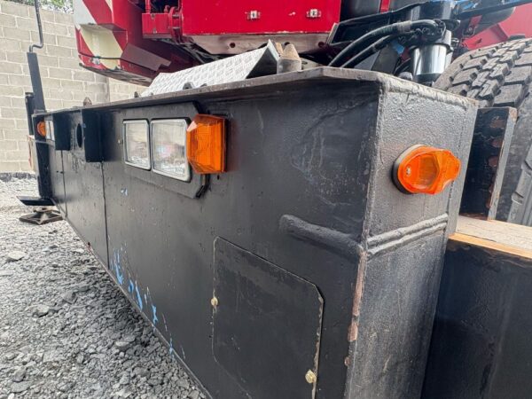 COMPACT TRUCK AG CT2 1998