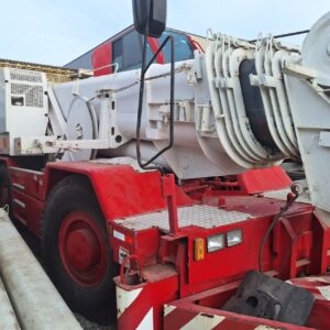 COMPACT TRUCK AG CT.3D 2000