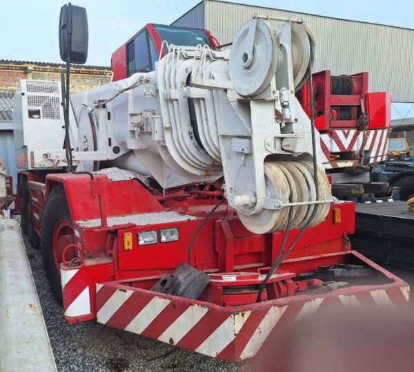 COMPACT TRUCK AG CT.3D 2000