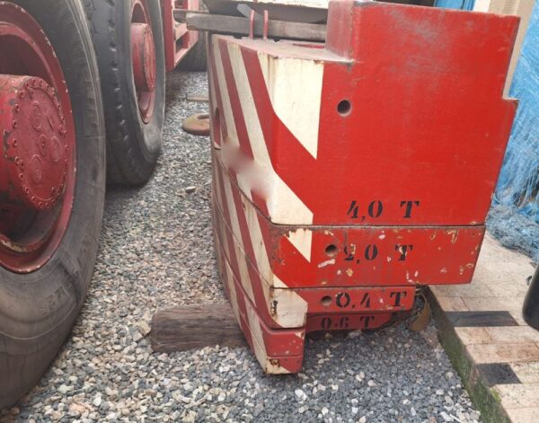 COMPACT TRUCK AG CT.3D 2000