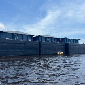 BALSA GRANELEIRA MISSISSIPI 2025 PARA 2000 TON. - CASCO DUPLO