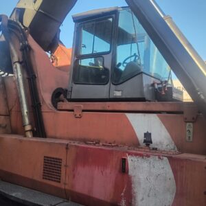 REACH STACKER KALMAR 2011