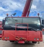 LIEBHERR LTM1220-5.2 2010 220 TON.