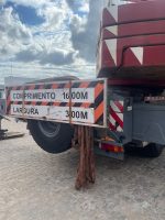 LIEBHERR LTM1220-5.2 2010 220 TON.