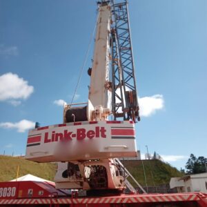 LINK-BELT RT-8030 2010 30 TON.