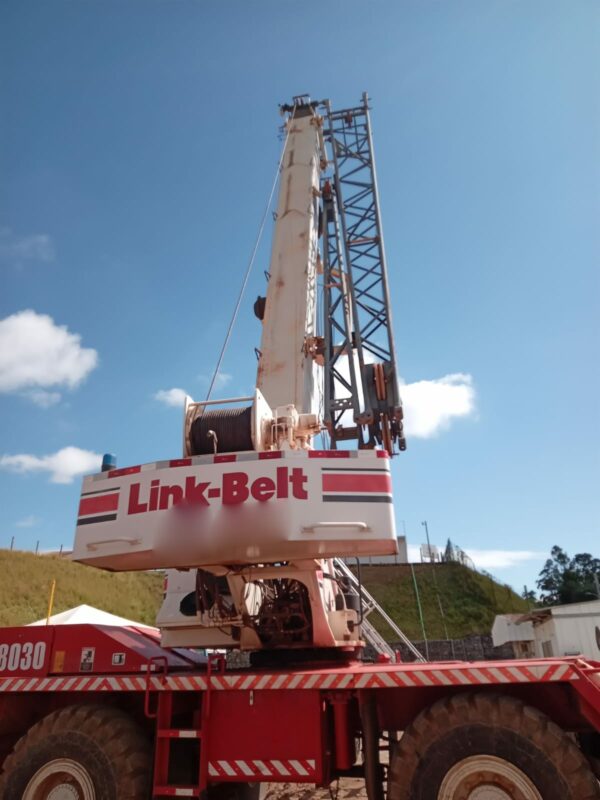 LINK-BELT RT-8030 2010 30 TON.