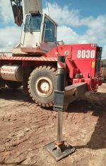 LINK-BELT RT-8030 2010 30 TON.