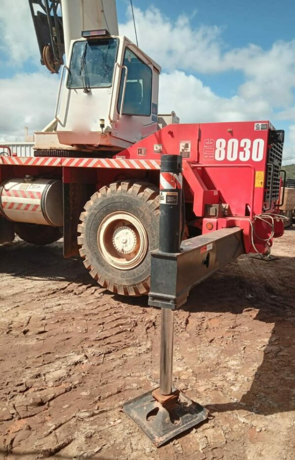 LINK-BELT RT-8030 2010 30 TON.
