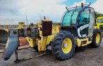 MANIPULADOR TELESCÓPICO NEW HOLLAND LM1745 TURBO 2011
