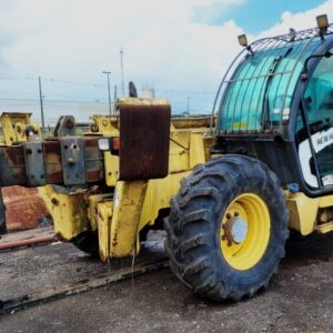 MANIPULADOR TELESCÓPICO NEW HOLLAND LM1745 TURBO 2011