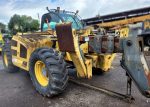 MANIPULADOR TELESCÓPICO NEW HOLLAND LM1745 TURBO 2011