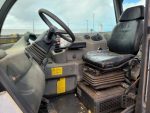 MANIPULADOR TELESCÓPICO NEW HOLLAND LM1745 TURBO 2011