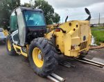 MANIPULADOR TELESCÓPICO NEW HOLLAND LM1745 TURBO 2011