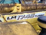 MANIPULADOR TELESCÓPICO NEW HOLLAND LM1745 TURBO 2011