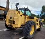 MANIPULADOR TELESCÓPICO NEW HOLLAND LM1745 TURBO 2011