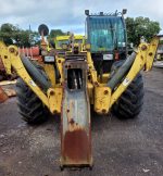 MANIPULADOR TELESCÓPICO NEW HOLLAND LM1745 TURBO 2011