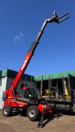 MANIPULADOR TELESCÓPICO MANITOU MTX1740P 2024 4.000 KG