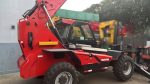 MANIPULADOR TELESCÓPICO MANITOU MTX1740P 2024 4.000 KG