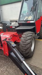MANIPULADOR TELESCÓPICO MANITOU MTX1740P 2024 4.000 KG