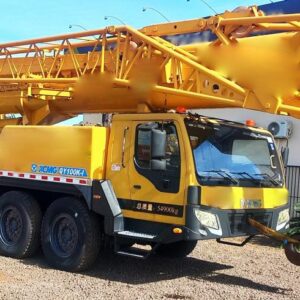 XCMG QY100K-1 2012 100 TON.
