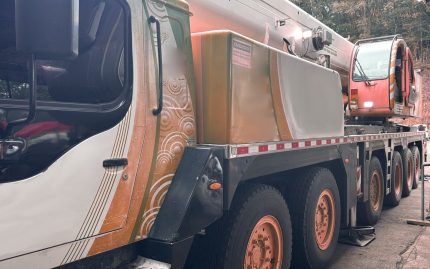 XCMG QY100K-1 2013 100 TON.