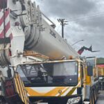 XCMG QY100K-1 2013 100 TON.