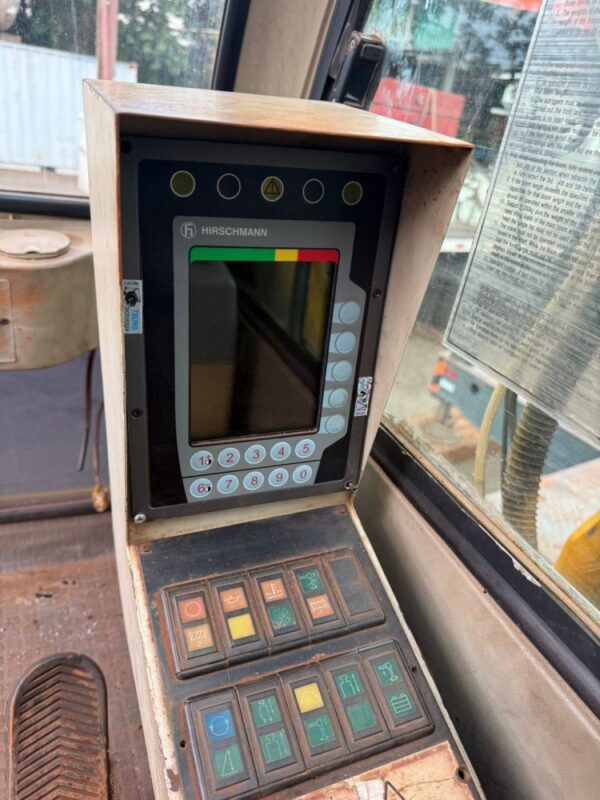 XCMG QY70K 2008 70 TON.