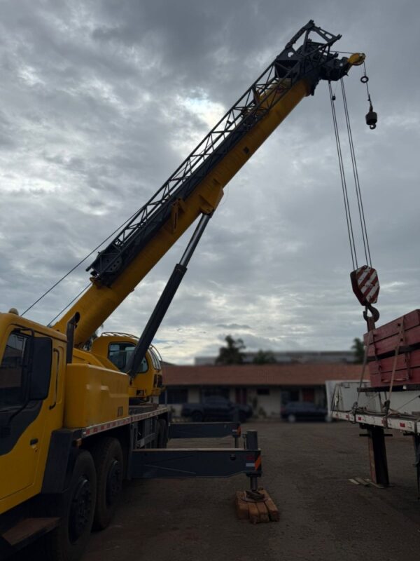 XCMG QY70K 2008 70 TON.