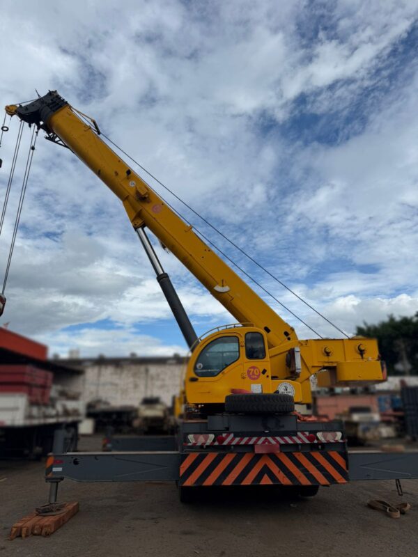 XCMG QY70K 2008 70 TON.