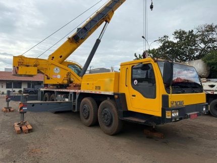 XCMG QY70K 2008 70 TON.