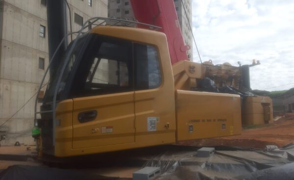 SANY STC800S 2022 80 TON.
