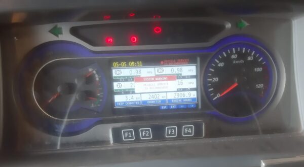 SANY STC800S 2022 80 TON.