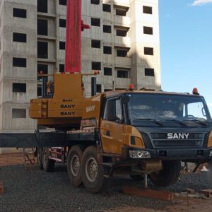 SANY STC800S 2022 80 TON.
