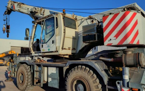 ZOOMLION RT35 2014 35 TON.