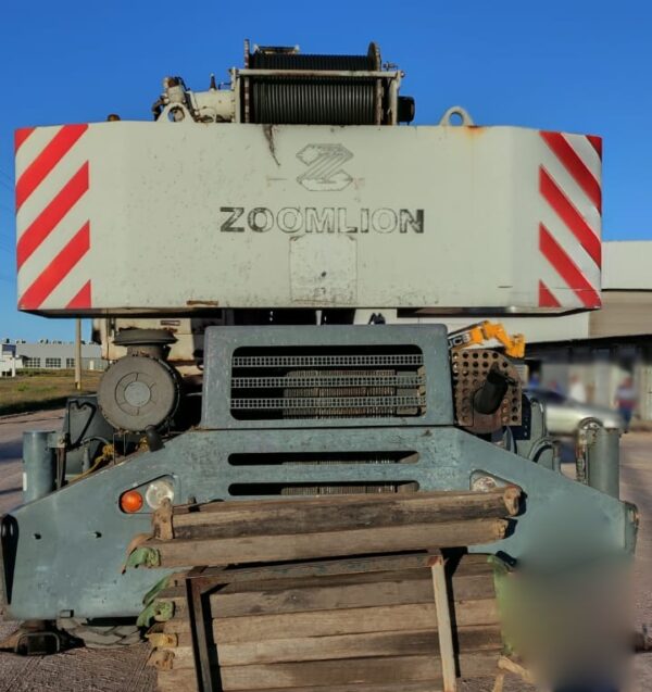 ZOOMLION RT35 2014 35 TON.