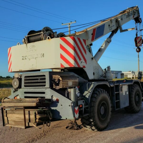 ZOOMLION RT35 2014 35 TON.
