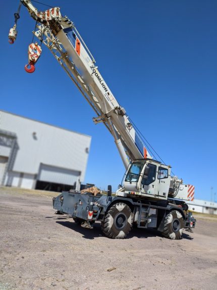 ZOOMLION RT35 2014 35 TON.
