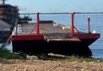 BALSA CARGA GERAL 40 X 10 X 2 M 2011