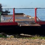 BALSA CARGA GERAL 40 X 10 X 2 M 2011