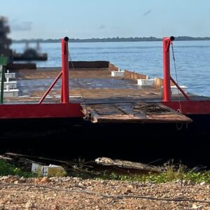 BALSA CARGA GERAL 40 X 10 X 2 M 2011