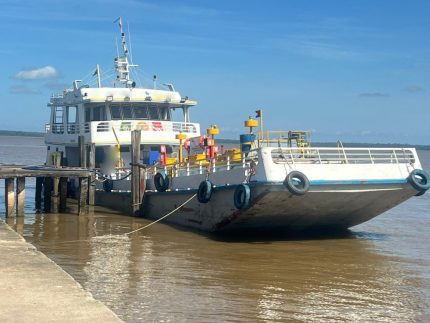 BALSA PETROLEIRA 120.000 LITROS 2022