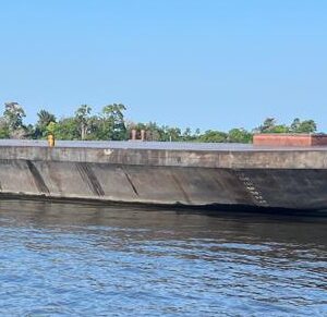 BALSA CARGA GERAL 48 X 12 X 2,40 M