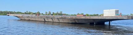 BALSA CARGA GERAL 48 X 12 X 2,40 M