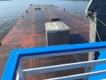 BALSA CARGA GERAL 48 X 12 X 2,40 M