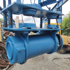 TALHA ELÉTRICA DEMAG 4 TON.