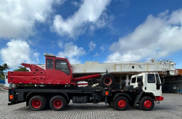 MADAL MD300 2007 30 TON. – F. CARGO 5032 2007