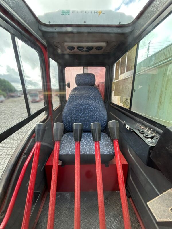 MADAL MD300 2007 30 TON. – F. CARGO 5032 2007